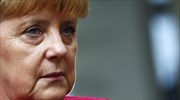 Μέρκελ: Καμία χώρα δεν κινδυνεύει με έξοδο από το ευρώ