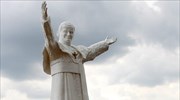 Βατικανό: Αποφασίστηκε η αγιοποίηση του πάπα Ιωάννη Παύλου Β