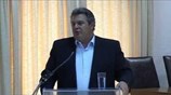 Ανεξάρτητοι Ελληνες: Ομιλία Π. Καμμένου στη Σίνδο (04/07/2013)