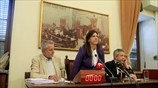 ΣΥΡΙΖΑ: Συνέντευξη Τύπου των βουλευτών που μετέχουν στην Προανακριτική