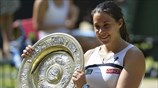 Η Μπαρτολί νικήτρια στο Wimbledon