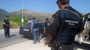 Σε αστυνομικό κλοιό τα ελληνοαλβανικά σύνορα