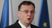 Τσεχία: Αίτημα για άρση της ασυλίας του πρώην πρωθυπουργού