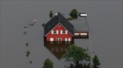 Κόστος 3,5 δισ. για τις ασφαλιστικές από τις πλημμύρες στην κεντρική Ευρώπη