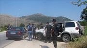 Συνεχίζεται η επιχείρηση για τον εντοπισμό των αλβανών δραπετών