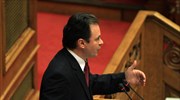 Γ. Παπακωνσταντίνου: Δεν μετανιώνω για τις μεγάλες επιλογές
