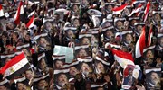 Αίγυπτος: Σε περίπου έξι μήνες οι εκλογές
