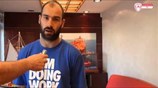 Ο Β. Σπανούλης στον Ολυμπιακό για 3 ακόμα χρόνια