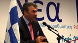 Νέα ΜΕΡΑ: Η ομιλία του Χρήστου Ζώη στο συνέδριο του κόμματος (06/07/2013)