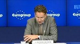 Eurogroup: Τμηματική καταβολή 6,8 δισ. ευρώ στην Ελλάδα