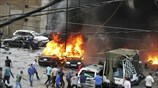 Ισχυρή έκρηξη στη Βηρυτό