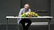 Σ. Χατζάκης : Συστατικό στοιχείο της ανάπτυξης ο πολιτισμός