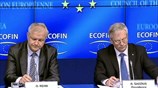 ECOFIN: Συνέντευξη Ρ. Σάτζιους - Ο. Ρεν