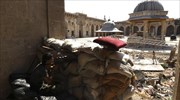 Ρωσία: «Πιθανή χρήση χημικών από σύρους αντάρτες στο Χαλέπι»
