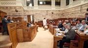 Ν/σ για ΝΕΡΙΤ: Θέμα αντισυνταγματικότητας για το μεταβατικό στάδιο έθεσε ο Ν. Αλιβιζάτος