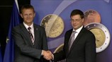 Στην Ευρωζώνη εντάσσεται η Λετονία