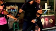 Δέκα προσαγωγές σε πορεία αλληλέγγυων του Κ. Σακκά