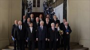 Τσεχία: Ορκίστηκε η τεχνοκρατική κυβέρνηση Ρούσνοκ