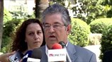 ΚΚΕ: Δήλωση Δ. Κουτσούμπα μετά τη συνάντηση με τον Κ. Παπούλια