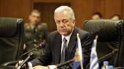 Δ. Αβραμόπουλος: «Όχι» σε νέες περικοπές μισθών - συντάξεων στις Ένοπλες Δυνάμεις