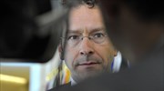 Ντάισελμπλουμ: Έτοιμη να βοηθήσει περαιτέρω την Ελλάδα η Ευρωζώνη