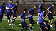 «Μετακομίζει» στην Παιανία η Εθνική ομάδα
