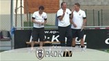 ΠΑΟΚ - Κοπεγχάγη 2-0