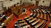 Mέχρι το βράδυ της Τετάρτης η ψήφιση του πολυνομοσχεδίου