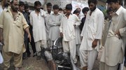 Πακιστάν: Αιματηρή βομβιστική επίθεση σε σιιτικό τέμενος