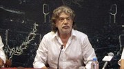Το νέο πρόγραμμα του ΚΘΒΕ παρουσίασε ο Γιάννης Βούρος