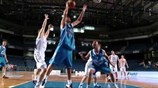 Highlights: Γερμανία - Ελλάδα 56-65
