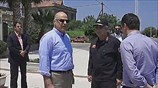 N. Δένδιας: Σε 50 ημέρες θα λειτουργεί  το Κέντρο Μεταναστών στη Λέσβο