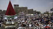 Αίγυπτος: «Ειρηνική συνέχεια» στις διαμαρτυρίες από την Μουσουλμανική Αδελφότητα