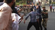 ΗΠΑ: Οι συλλήψεις στην Αίγυπτο δεν βοηθούν στην υπέρβαση της κρίσης