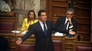 Αδ. Γεωργιάδης: Νέα υγειονομική διάταξη σε αντικατάσταση της διάταξης Λοβέρδου