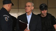 Δίκη Τσοχατζόπουλου: Δε θα κληθούν επί του παρόντος τα μέλη του ΚΥΣΕΑ