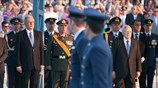 Τελετή ορκωμοσίας των νέων Ανθυποσμηναγών στη Σχολή Ικάρων