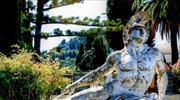 Αποκατάσταση και ανάδειξη για το εμβληματικό Αχίλλειο στην Κέρκυρα