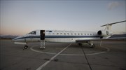 Στα κυβερνητικά Embraer και Gulfstream στο εξής Αντιπρόεδρος και υπ. Άμυνας