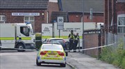 Βρετανία: «Τρομοκρατική ενέργεια» η έκρηξη κοντά σε ισλαμικό τέμενος στο Τίπτον;