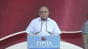 Δ. Παπαδημούλης: Το εμείς πάνω απ τα εγώ για νικηφόρο ΣΥΡΙΖΑ