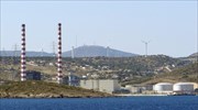 Πυρκαγιά σε εργοστάσιο της ΔΕΗ στο Λαύριο