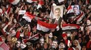 Αίγυπτος: Ειρηνική διαδήλωση υπέρ του Μόρσι