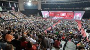 Συνέδριο ΣΥΡΙΖΑ: «Όχι» σε τροπολογία για ενδεχόμενο εξόδου από το ευρώ