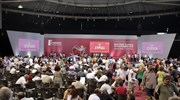 Συνέδριο ΣΥΡΙΖΑ: Συζήτηση κατ