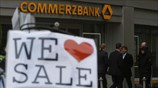 Πώληση του μεριδίου στην Commerzbank εξετάζει η Γερμανία