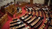 Βουλή: Σε εξέλιξη η ψηφοφορία για την παραπομπή του Γ. Παπακωνσταντίνου