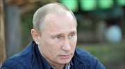 Πούτιν: Οι ΗΠΑ παγίδευσαν τον Σνόουντεν στο ρωσικό έδαφος