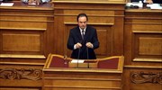 Γ. Παπακωνσταντίνου: Αρνούμαι απόλυτα και κατηγορηματικά τις κατηγορίες