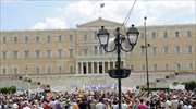 ΓΣΕΕ: Μαζική η συμμετοχή στην 24ωρη απεργία